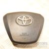 Подушка безопасности руль Airbag Toyota Avensis (III) 2009 456704 - 3