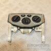Блок управления печкой с кондиционером Opel Vivaro 2001-2014 W964098P 456714 - 3