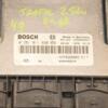 Блок керування двигуном Opel Vivaro 2.5dCi 2001-2014 0281011890 456720 - 4