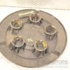Колпак колесный Nissan Primastar 2001-2014 91168893 456724 - 4
