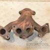 Коллектор выпускной Renault Logan 1.4 8V 2005-2014 456792 - 4