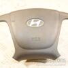 Подушка безопасности руль Airbag Hyundai Santa FE 2006-2012 569002B000WK 456930 - 3