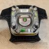 Подушка безопасности руль Airbag Hyundai Santa FE 2006-2012 569002B000WK 456930 - 4
