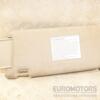 Козырек солнцезащитный правый Hyundai Santa FE 2006-2012 456951 - 4