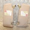 Козырек солнцезащитный правый Subaru Legacy 2003-2009 457027-01 - 4