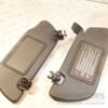 Козырек солнцезащитный левый Renault Megane (III) 2009-2016 457038 - 3