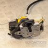Замок двери передний левый электр 6 пинов Opel Insignia 2008-2017 13503149 457061 - 4