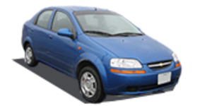 Chevrolet Aveo 2003-2008>