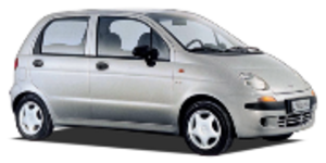 Daewoo Matiz 1998-2004>