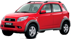 Daihatsu Terios 2006>