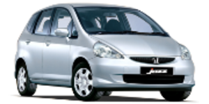 Honda Jazz 2002-2008>