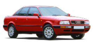 Audi 80/90 (B4) 1991-1994>