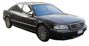 Audi S8 (D2) 1996-2002>