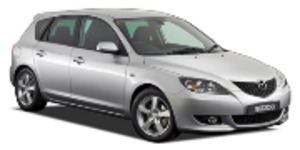 Mazda 3 2003-2009>
