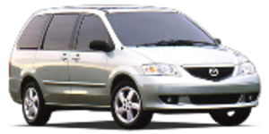 Mazda MPV (II) 1999-2006>