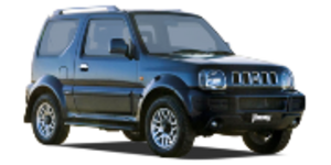 Suzuki Jimny 1998>