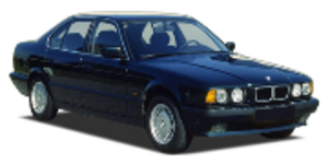 BMW 5 (E34) 1988-1995>