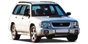 Subaru Forester 1997-2002>