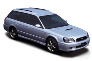 Subaru Legacy 1998-2003>