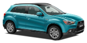 Mitsubishi ASX 2010>