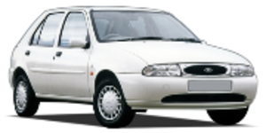 Ford Fiesta 1995-2002>