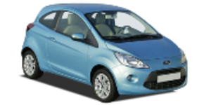 Ford KA 2008-2016>