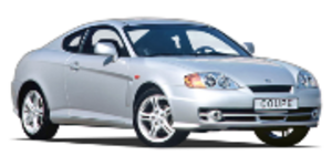 Hyundai Coupe 2002-2009>