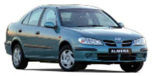 Nissan Almera (N16) 2000-2006>