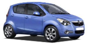 Opel Agila (B) 2008-2015>