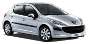 Peugeot 207 2006-2013>