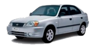 Hyundai Accent 2000-2006>