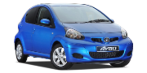Toyota Aygo 2005-2014>