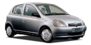 Toyota Yaris 1999-2005>