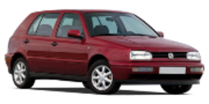 VW Golf (III) 1991-1997>