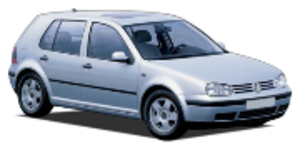 VW Golf (IV) 1997-2003>