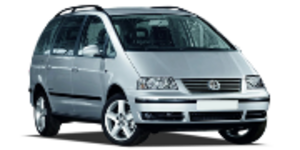 VW Sharan 1995-2010>