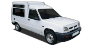 Renault Express 1985-1998>