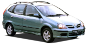 Nissan Almera Tino 2000-2006>