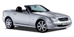 Mercedes SLK (R170) 1996-2004>