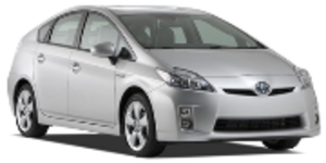 Toyota Prius (ZVW30/40) 2009-2015>