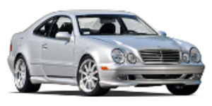 Mercedes CLK (W208) 1997-2003>