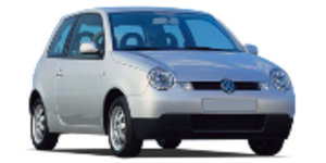 VW Lupo 1998-2005>