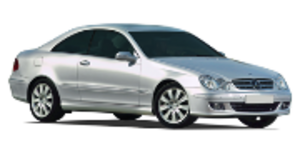 Mercedes CLK (W209) 2002-2009>