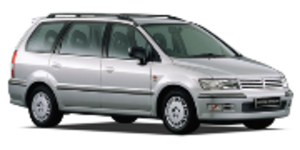 Mitsubishi Space Wagon 1998-2004>