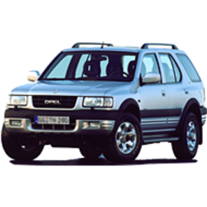 Opel Frontera (B) 1998-2004>