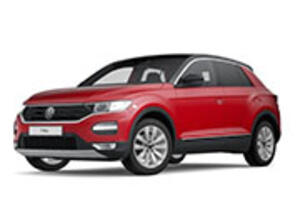 VW T-ROC 2017>
