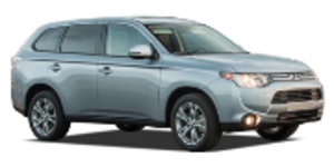 Mitsubishi Outlander 2012>