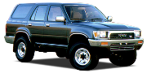 Toyota 4Runner 1989-1995>