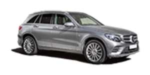 Mercedes GLC-class (W253) 2015>