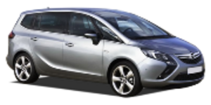 Opel Zafira (C) 2011-2019>